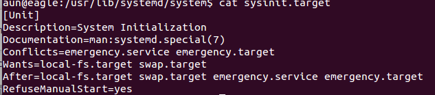 走进Linux之systemd启动过程,第7张
