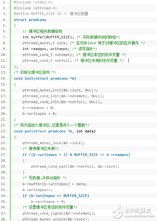 关于Linux下多线程编程技术学习总结,关于Linux下多线程编程技术学习总结,第2张