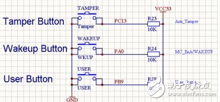 stm32f103开发板原理图分析, stm32f103开发板原理图分析,第13张