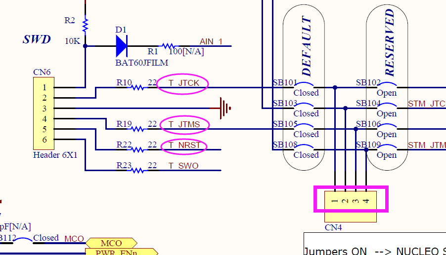 ST-LINK可以制作RT1052 mini 开发板,第9张