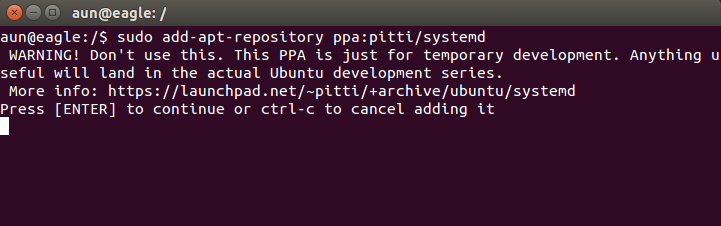 走进Linux之systemd启动过程,第8张