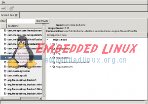 MeeGo *** 作系统DBus调试工具,第2张