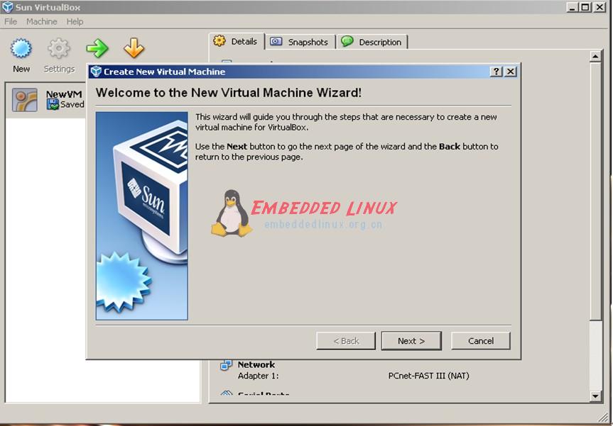 你知道VirtualBox下Meego SDK 的安装过程,第2张