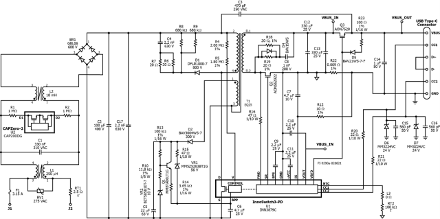 具有片上USB PD控制器的反激式开关IC,pYYBAGHEIyyATt-qAADye8N1J-4530.png,第7张