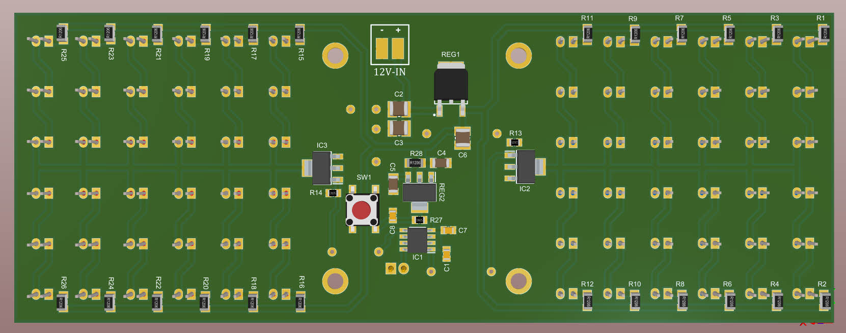 使用STM8的可编程警用LED闪光灯,pYYBAGLeTYOAUm4-AAH_3vlj1Gw522.jpg,第7张