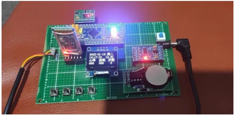 基于STM32F103C8T6的心率血压手表设计,pYYBAGLhC3OADGLfAAD6qvmiP6A577.png,第4张