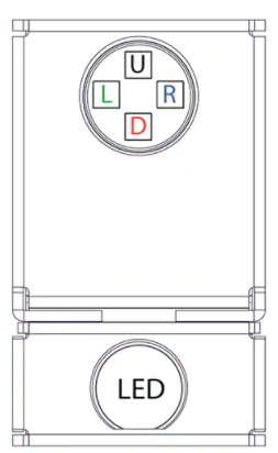 基于Broadcom 的 APDS-9960 手势控制方案,pYYBAGLnc2iAc-2yAACiA2gLMZc483.png,第2张