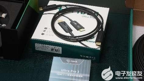 FIBBR2022 HDMI2.1光纤线新品品鉴会顺利举行,pYYBAGLncV-ADlmRAABRa_LOXGU32.jpeg,第8张