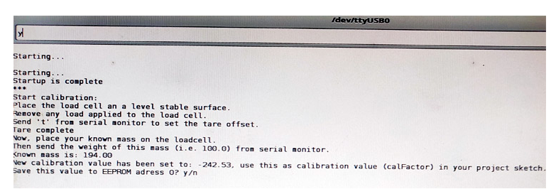 基于HX711和Arduino构建便携式负载秤,pYYBAGLnmrWAZSUyAAO6AmMVHls502.png,第13张