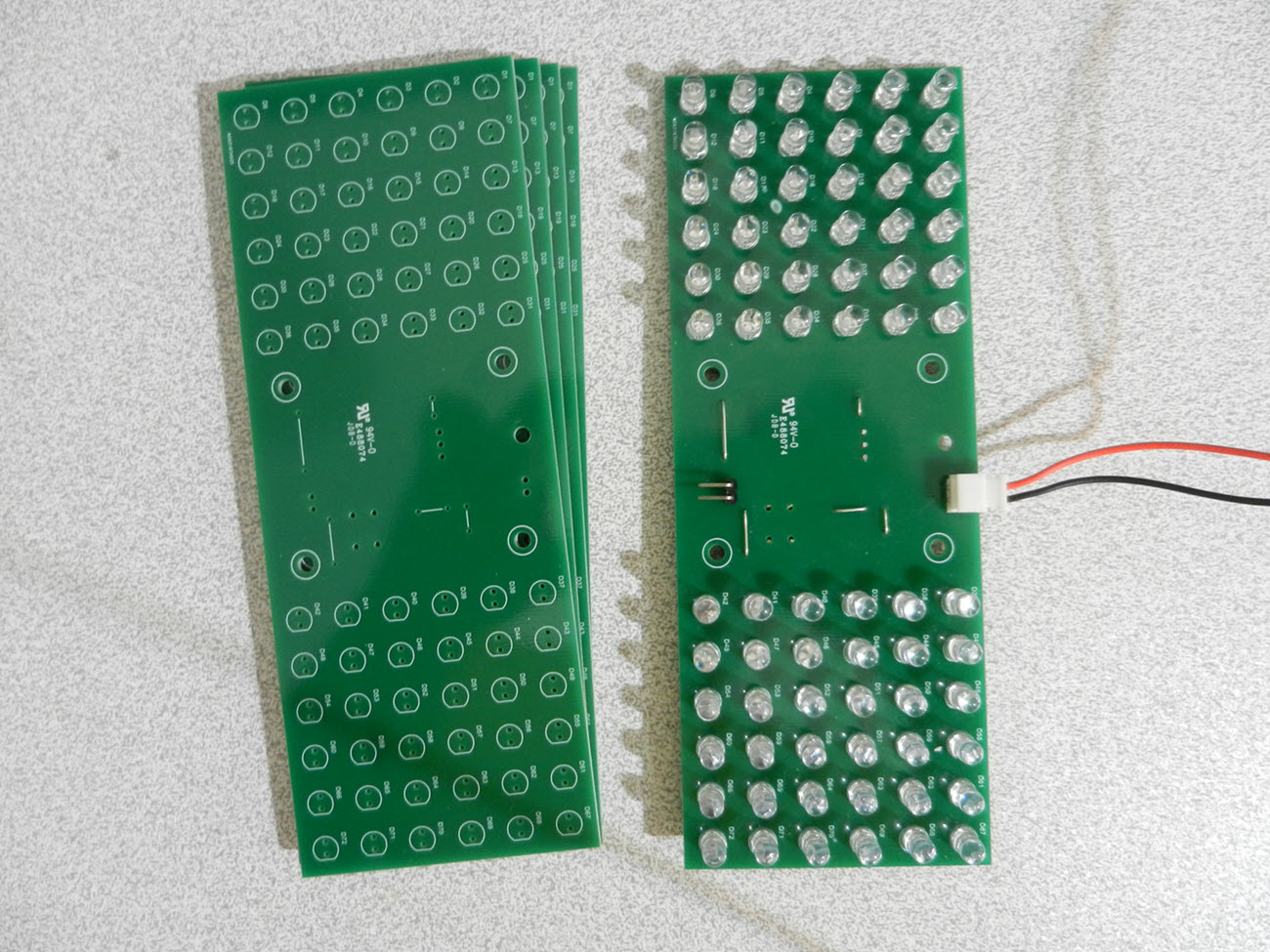 使用STM8的可编程警用LED闪光灯,poYBAGLeTYiAOnUTAAQM6i_D1aM490.jpg,第8张