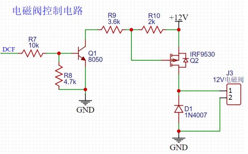 求一种基于STM32的智能加油系统设计方案,poYBAGLebWqAIIo3AAFBSRxajqs918.png,第4张