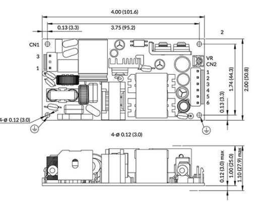 开放式交流直流电源的电路板设计,poYBAGLh9j-Af8-5AAFdW4vO4D8806.png,第6张