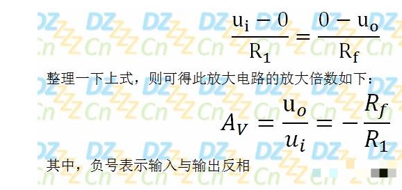 运算放大器之比例放大器,poYBAGLiOamAcHmPAACmYtrN1Dw451.jpg,第6张