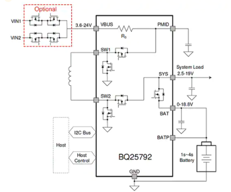 降压升压电池充电器与USB PD通用充电应用设计,poYBAGLiQUWADBoyAAD_Xjc63Wg163.png,第3张