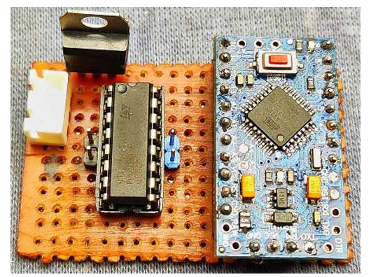 基于Arduino构建一个智能吸尘机器人,poYBAGLjpJmAAcFKAAdKLVPAf10430.png,第7张