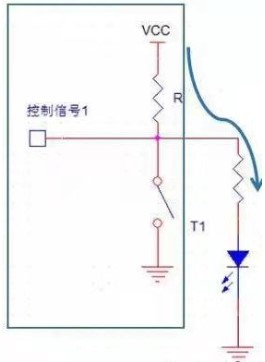 LED灯与单片机的连接方式,poYBAGLnnLCAeshgAAA3EpZHrzc835.png,第3张