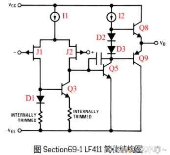 运放的原理、参数及应用,poYBAGLo4yKAUPFOAABVvW_ZrAY553.png,第4张