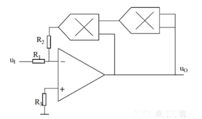 运放的原理、参数及应用,poYBAGLo5DaAEYhhAAAr9OVhTQ8964.png,第18张