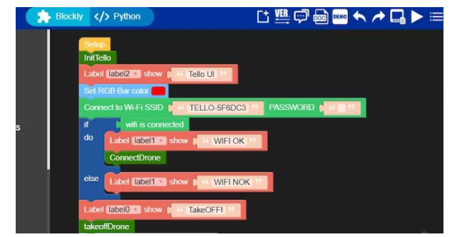 通过M5stack和Uiflow控制Dji Tello无人机,poYBAGLqLdWAUsZ9AAHaXL7aeUU562.png,第5张