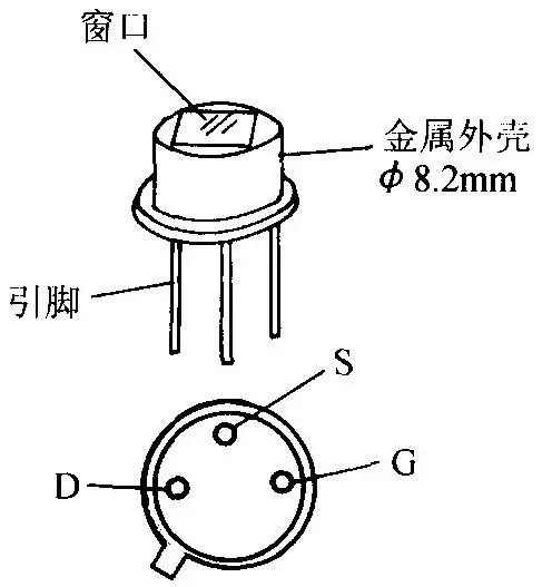 深入解析热释电传感器,929211ac-144c-11ed-ba43-dac502259ad0.jpg,第3张