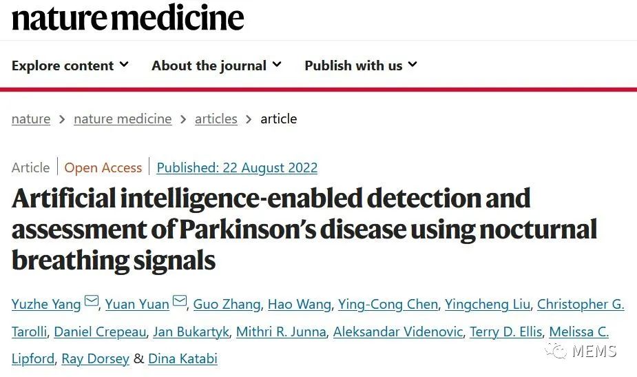 如何使用人工智能工具远程评估帕金森病情程度,第2张