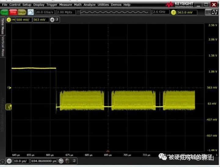 DSI各种接口总线简述,13be6fee-2cff-11ed-ba43-dac502259ad0.jpg,第3张