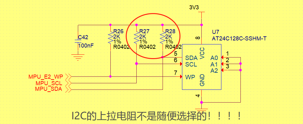 上拉电阻的含义、上拉电阻在I2C电路中的作用,17518e0e-2f3c-11ed-ba43-dac502259ad0.png,第2张