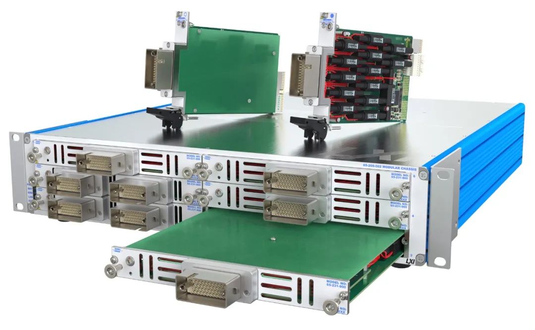 Pickering推出新款9kV电压性能的测试开关模块,2746ada8-33ce-11ed-ba43-dac502259ad0.jpg,第2张