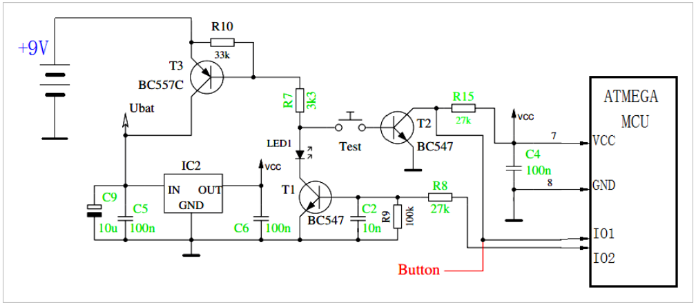 一个经典的单片机供电电路,2f8dcc82-336d-11ed-ba43-dac502259ad0.png,第2张