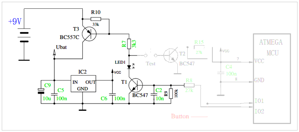 一个经典的单片机供电电路,2f9fbc94-336d-11ed-ba43-dac502259ad0.png,第3张