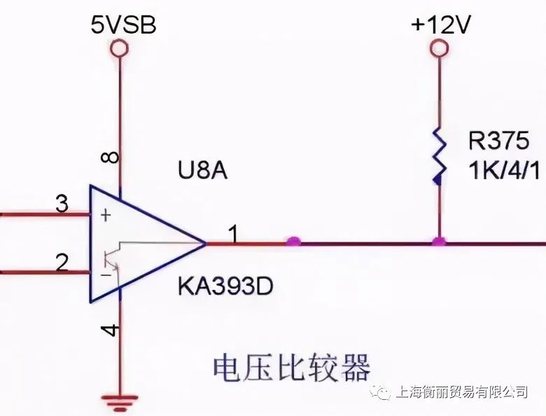 运算放大器和比较器的区别,301b7208-2e95-11ed-ba43-dac502259ad0.jpg,第3张