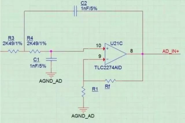 运放应用电路分析,31eaf164-379e-11ed-ba43-dac502259ad0.jpg,第3张