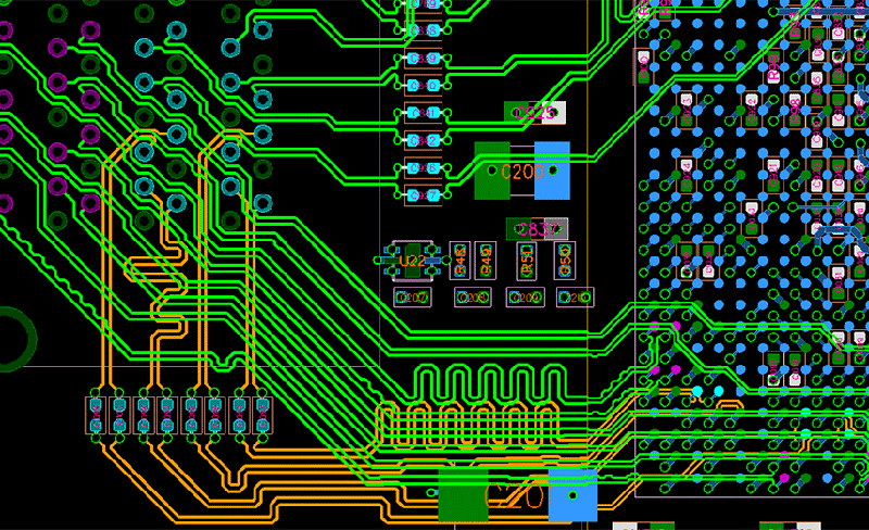 细节决定成败，PCB layout工程师的7个好习惯,52d6b48a-24d4-11ed-ba43-dac502259ad0.png,第2张