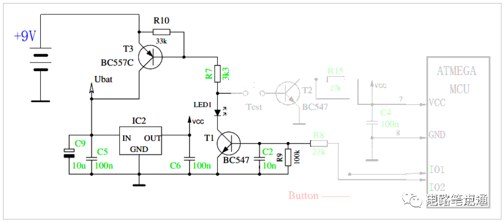 单片机供电电路原理详解,73ea5dc4-2f75-11ed-ba43-dac502259ad0.png,第3张