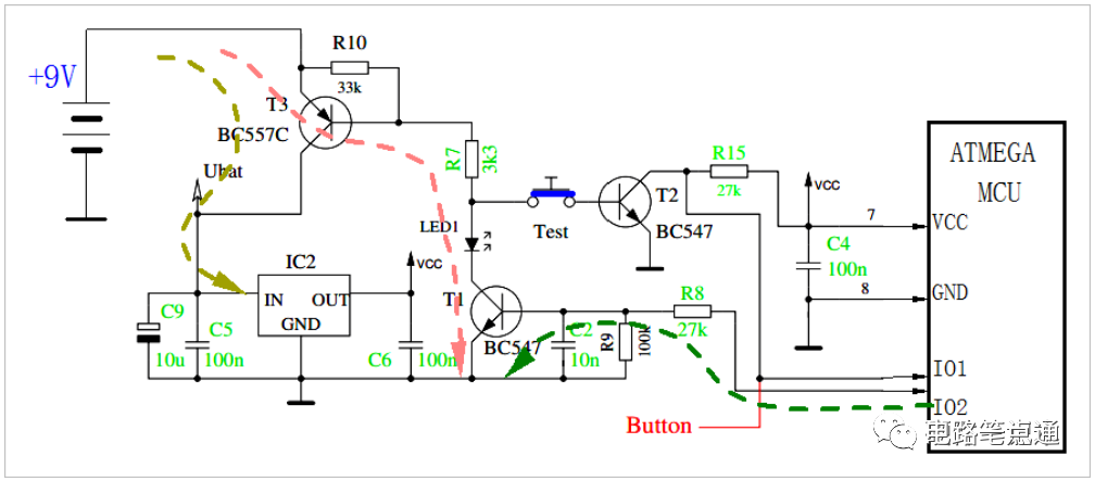 单片机供电电路原理详解,74a43bb8-2f75-11ed-ba43-dac502259ad0.png,第5张