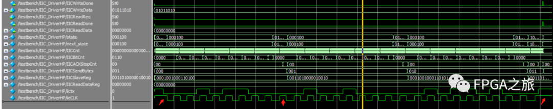 FPGA技术：学习IIC协议的五种状态,767076ca-2b27-11ed-ba43-dac502259ad0.png,第2张