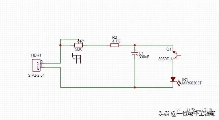 利用三极管的闪光经典电路设计方案,7c189234-373d-11ed-ba43-dac502259ad0.jpg,第3张