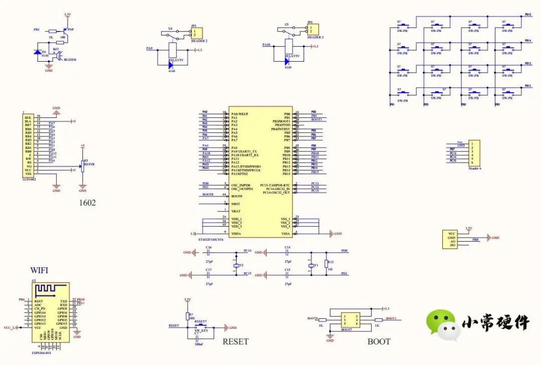 基于STM32F103C8T6单片机的智能冰箱控制系统,869a6e86-16c6-11ed-ba43-dac502259ad0.jpg,第3张