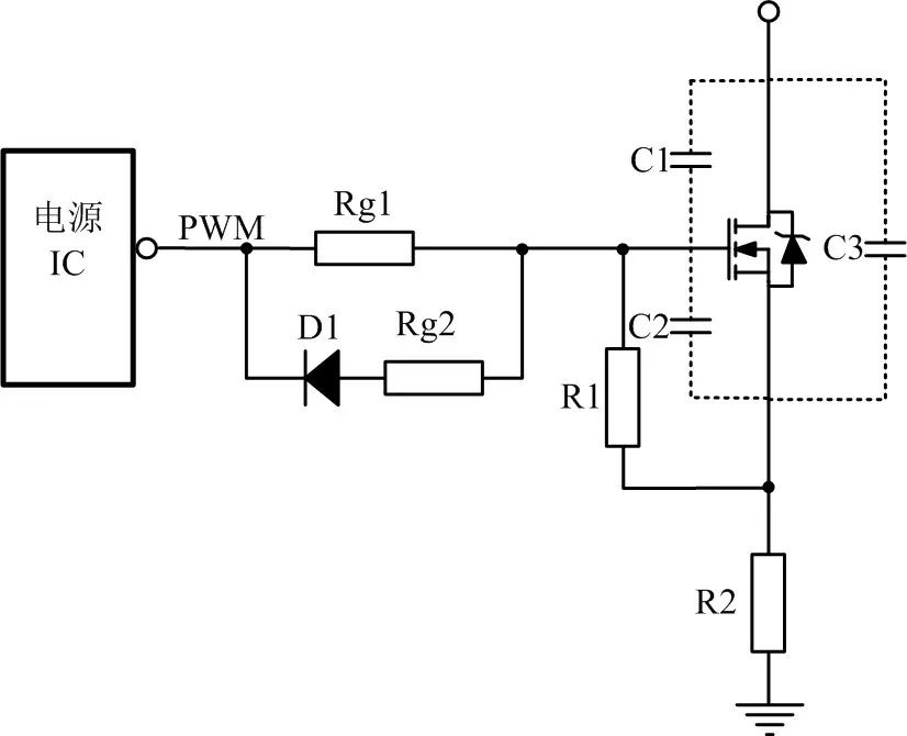 开关电源MOS管驱动电路的设计,b033b7a2-3412-11ed-ba43-dac502259ad0.jpg,第4张