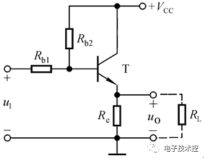 共集电极放大电路的负载能力,b070b16e-27df-11ed-ba43-dac502259ad0.png,第4张