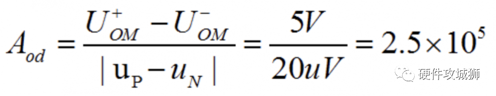 什么是运放？运算放大器的电压传输特性,b53d26b2-24e9-11ed-ba43-dac502259ad0.png,第6张