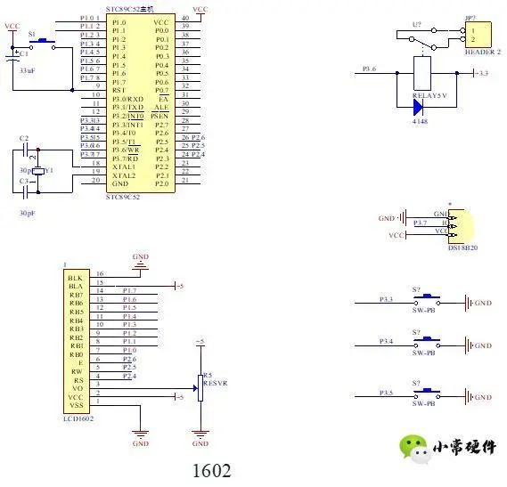 基于52单片机的自动加热系统,c01870ae-16c6-11ed-ba43-dac502259ad0.jpg,第3张