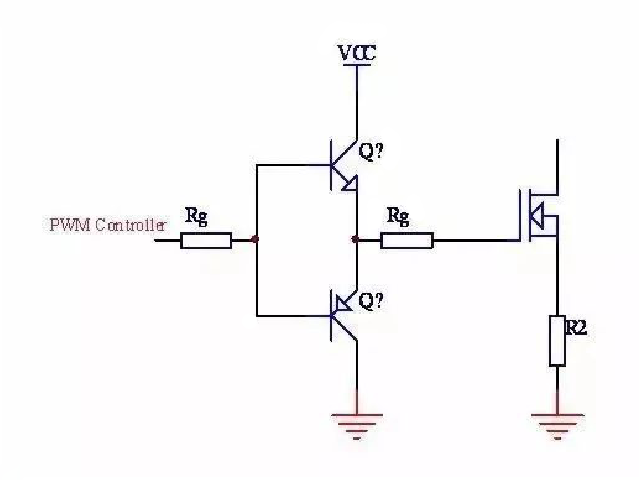 MOSFET栅极电路的常见作用,c0d25b10-2209-11ed-ba43-dac502259ad0.png,第2张