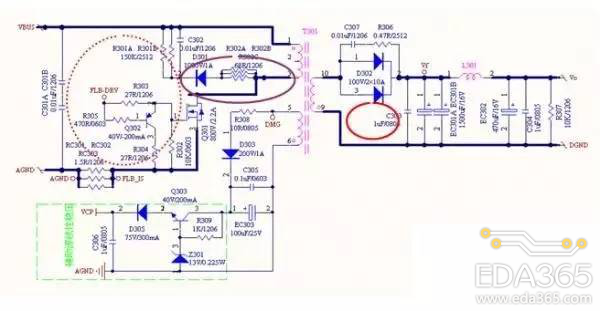 二十二个方向给大家分享下PCB布板与EMC,db882f02-27f9-11ed-ba43-dac502259ad0.png,第3张