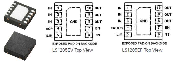 电子保险丝作为过流保护芯片的应用,df7af512-3308-11ed-ba43-dac502259ad0.png,第2张