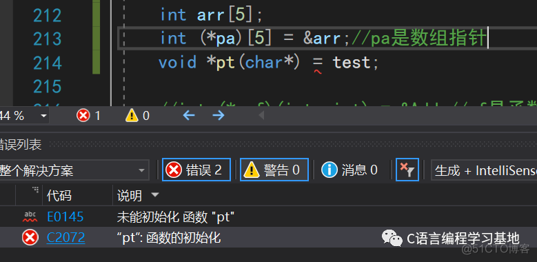 指针进阶第五站：函数指针！,e1a26a62-1e01-11ed-ba43-dac502259ad0.png,第3张