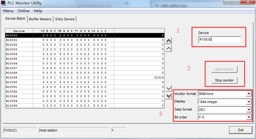 C#实现上位机与PLC通信技术,eb867a30-2f65-11ed-ba43-dac502259ad0.png,第5张