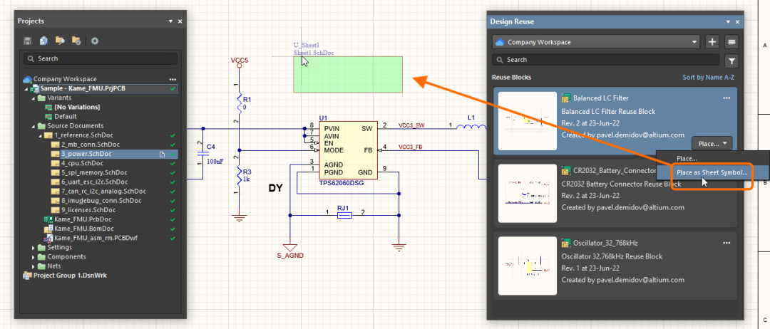 Altium Designer 22.8.2版本详解,fa1569e2-29ef-11ed-ba43-dac502259ad0.png,第5张