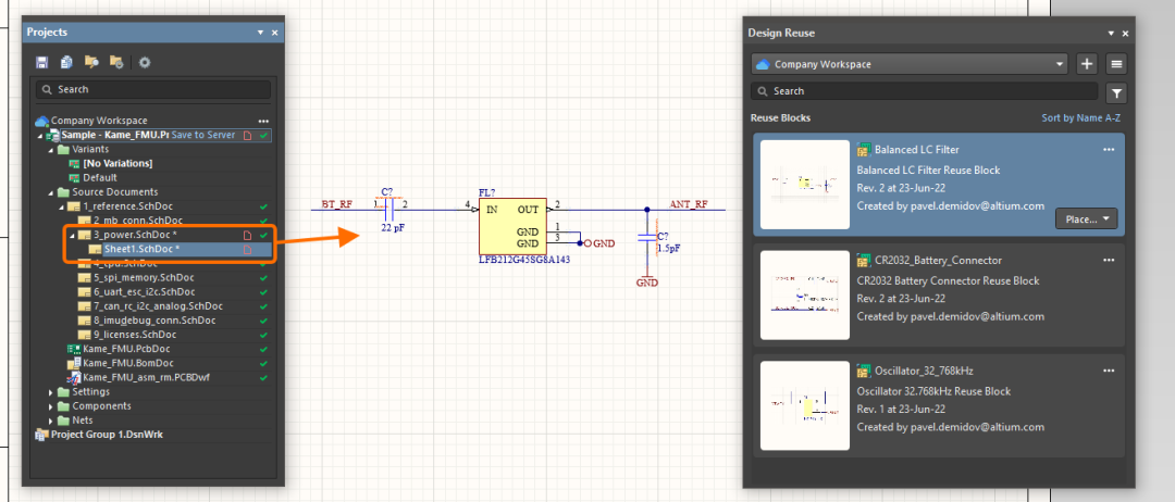 Altium Designer 22.8.2版本详解,faf116ae-29ef-11ed-ba43-dac502259ad0.png,第6张