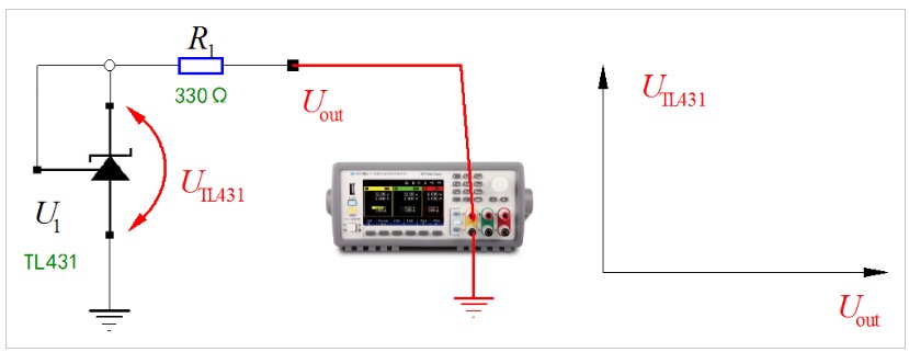 利用TL431搭建了一个有趣的振荡电路,pYYBAGL1rYGATm53AAB5ZjaUxpE418.png,第4张